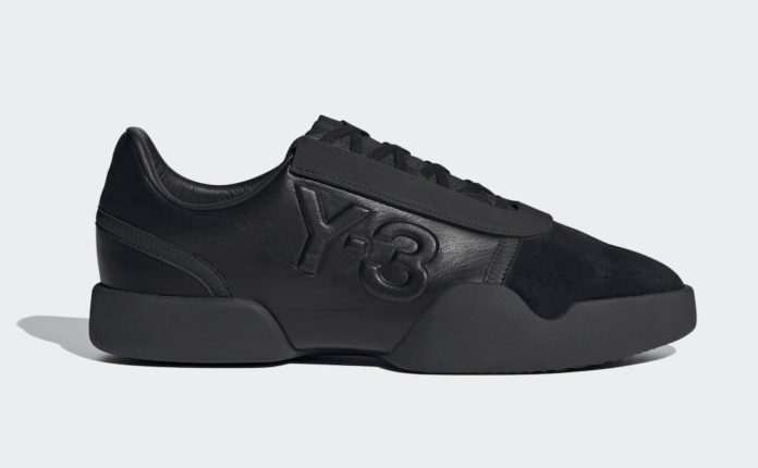 adidas Y-3 Yunu Black FZ4325 Release Date