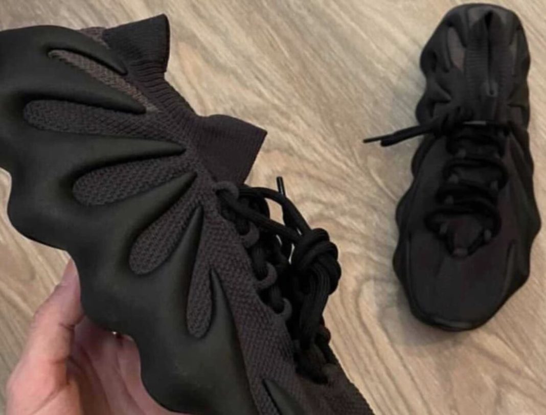 when did the first pair of yeezys come out