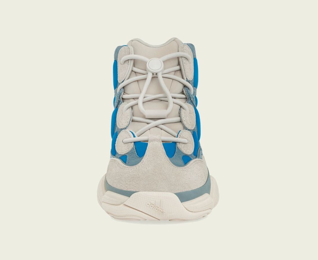 adidas Yeezy 500 High Frosted Blue Release Date 1
