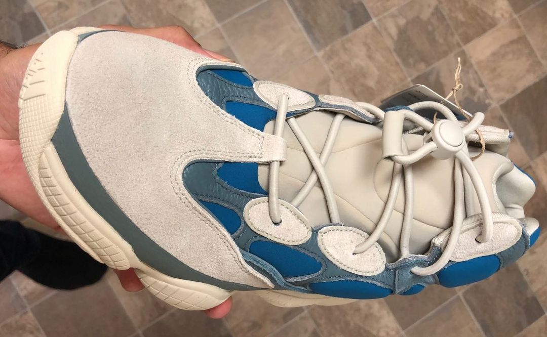 adidas Yeezy 500 High Frosted Blue Release Date Price 4