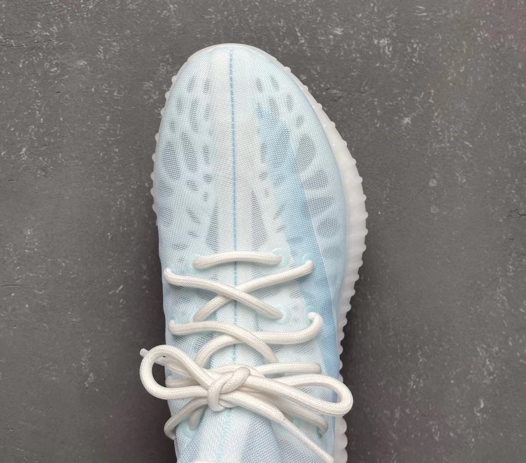 adidas Yeezy Boost 350 V2 Mono Ice GW2869 Release Date