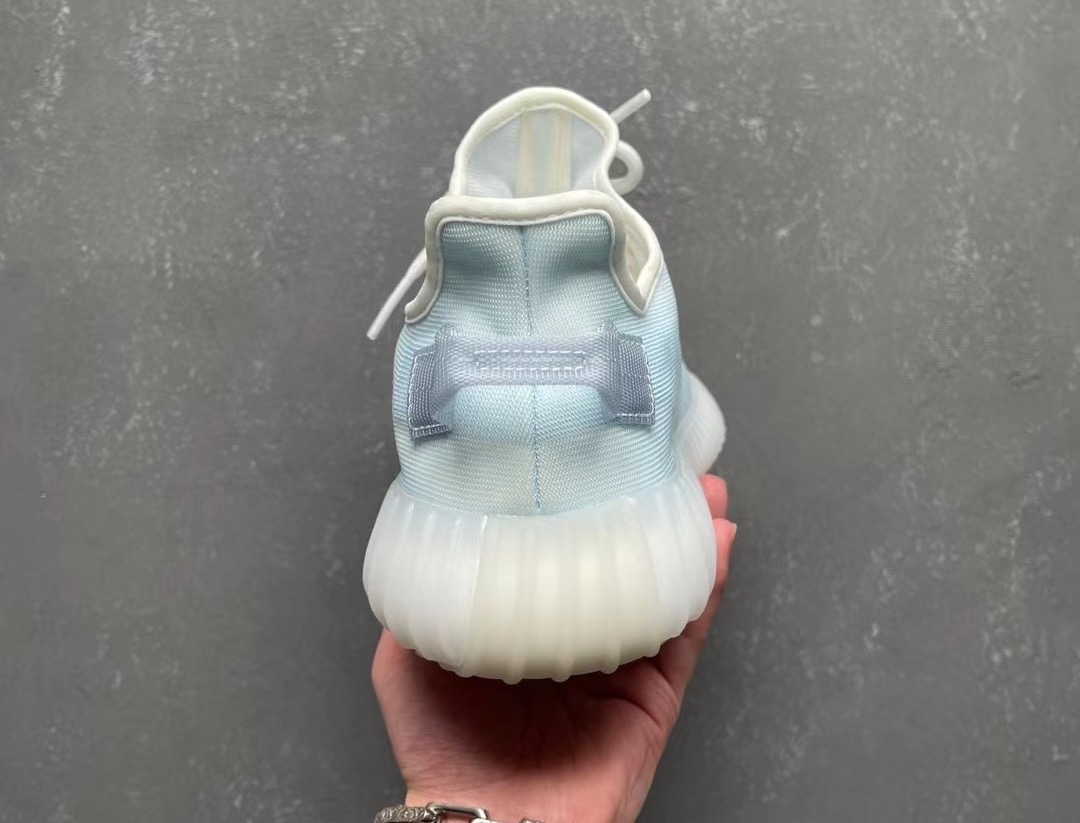 adidas Yeezy Boost 350 V2 Mono Ice GW2869 Release Date