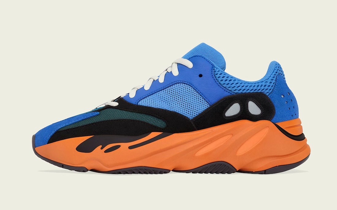 adidas Yeezy Boost 700 Bright Blue GZ0541 Release Date 1