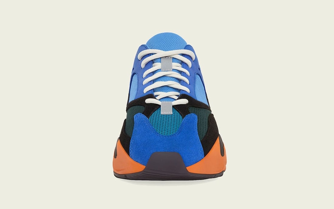 adidas Yeezy Boost 700 Bright Blue GZ0541 Release Date