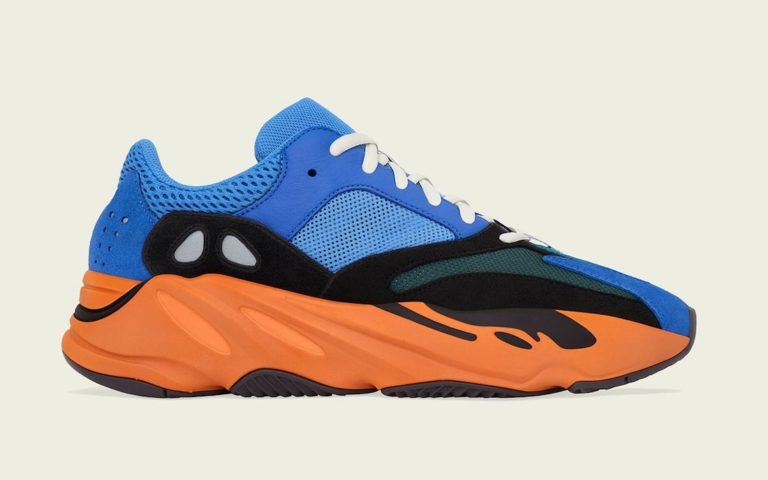 yeezy 700 bright blue release date