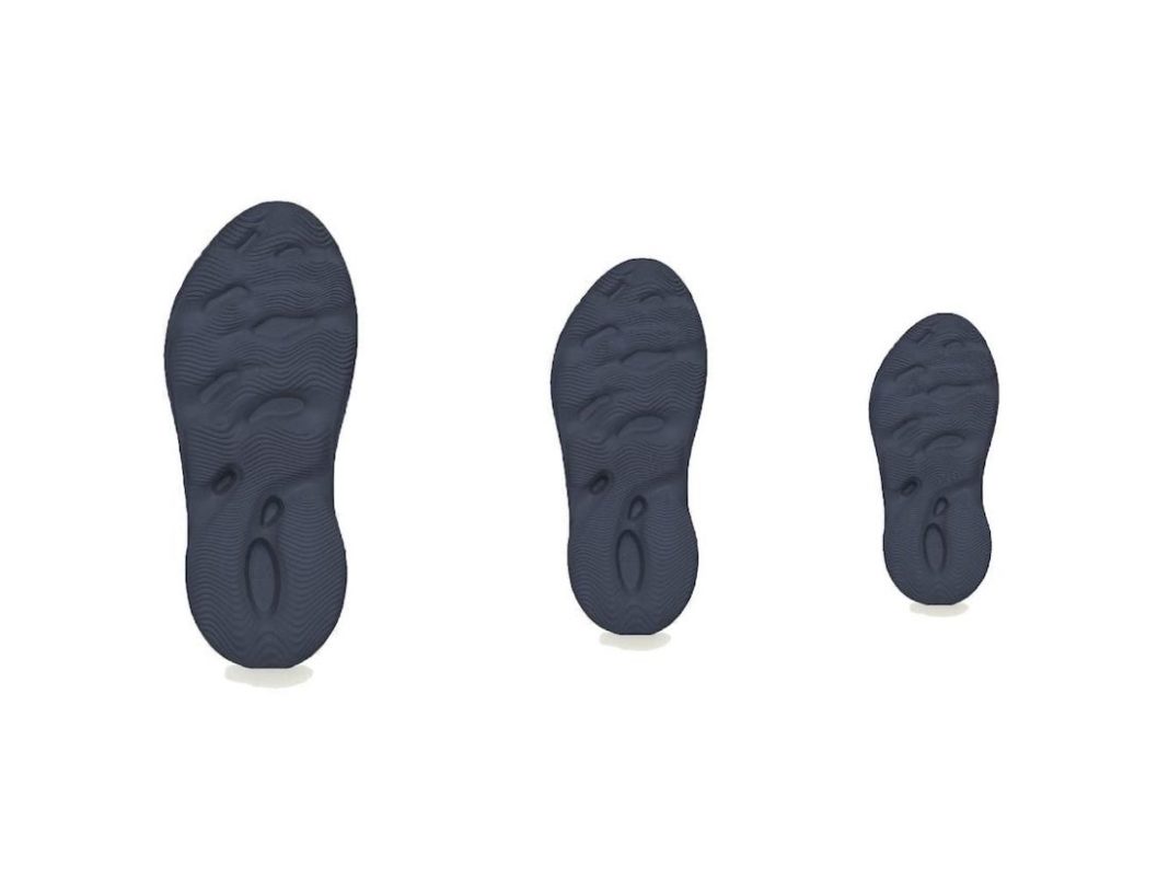 First Look: adidas Yeezy Foam Runner “Mineral Blue”