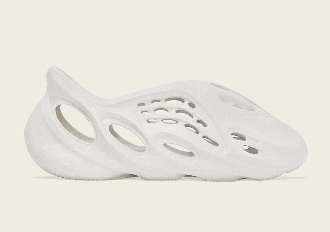 adidas Yeezy Foam Runner Sand FY4567 Release Date