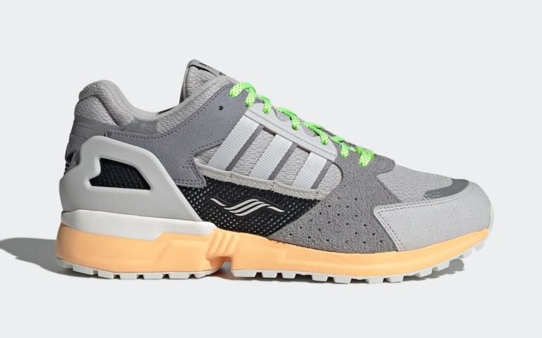 adidas ZX 10000 Acid Orange FX6978 Release Date - SBD