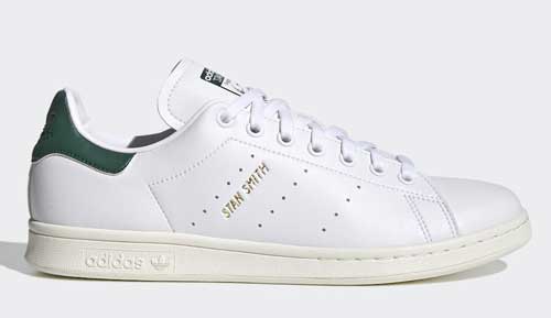 adidas stan smith collegiate green official release dates 2021