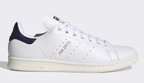 adidas stan smith collegiate navy official release dates 2021