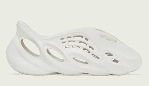 adidas yeezy foam runner sand official release dates 2021