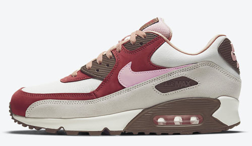 nike air max 90 bacon CU1816 official release dates 2021