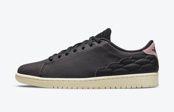 Air Jordan 1 Centre Court Black Pink DJ2756-006 Release Date | Jordans Shoes Review - Jordans Out