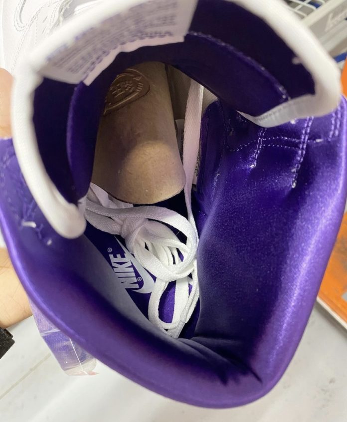 wmns jordan 1 court purple