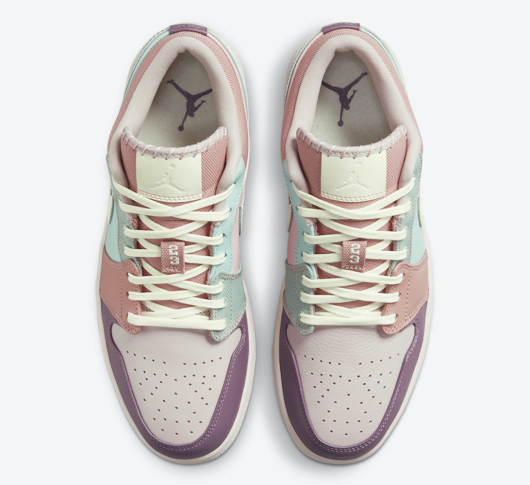 aj1 low pastel
