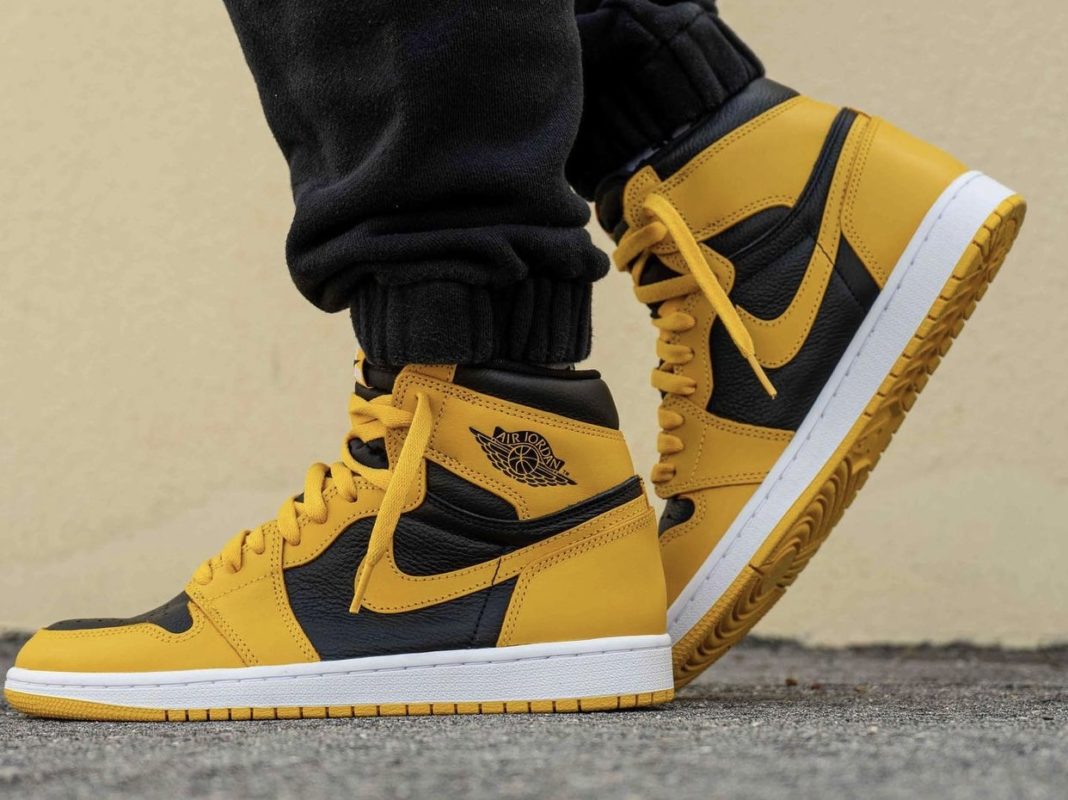 air jordan 1 pollen canada