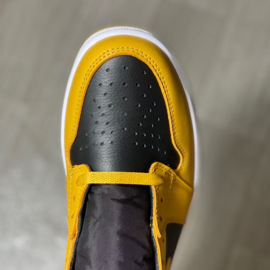 Air Jordan 1 Pollen 555088-701 Release Date - Sneaker Bar Detroit