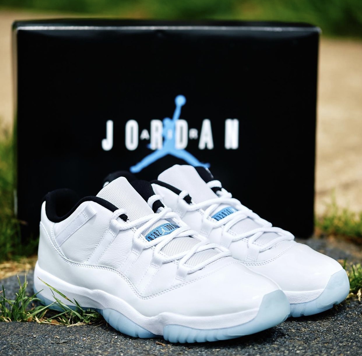 jordan 11 legend blue