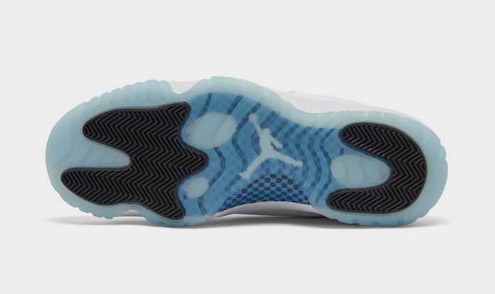 Air Jordan 11 Low Legend Blue AV2187-117 Release Date - SBD