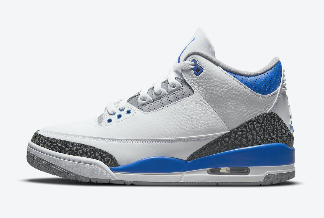 Jordan Brand will be re-releasing the beloved Racer Blue CT8532-145 Release Date Price