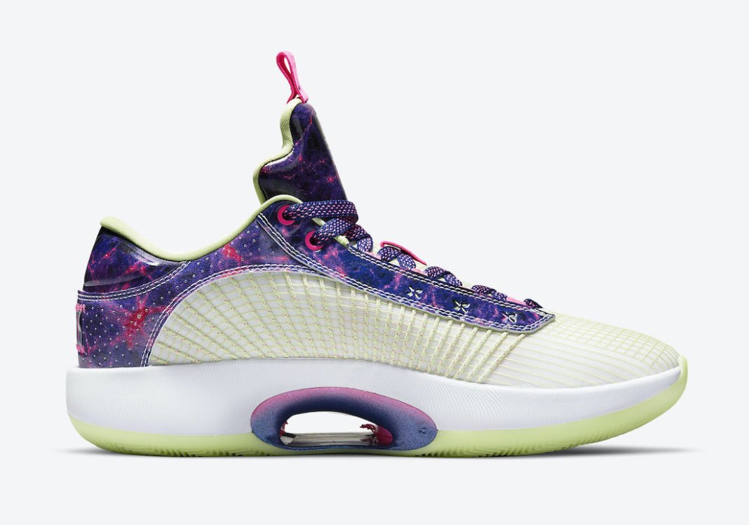 Air Jordan 35 Low Luka Doncic DJ9805-190 Release Date - SBD