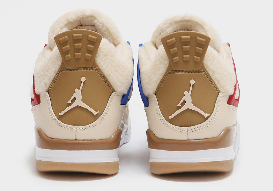 Air Jordan 4 GS Where The Wild Things Are Release Date Price