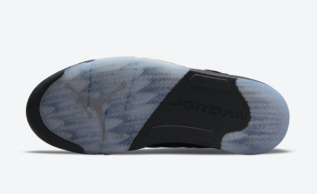 Air Jordan 5 Low Wings Class of 2020-2021 DJ1094-001 Release Date