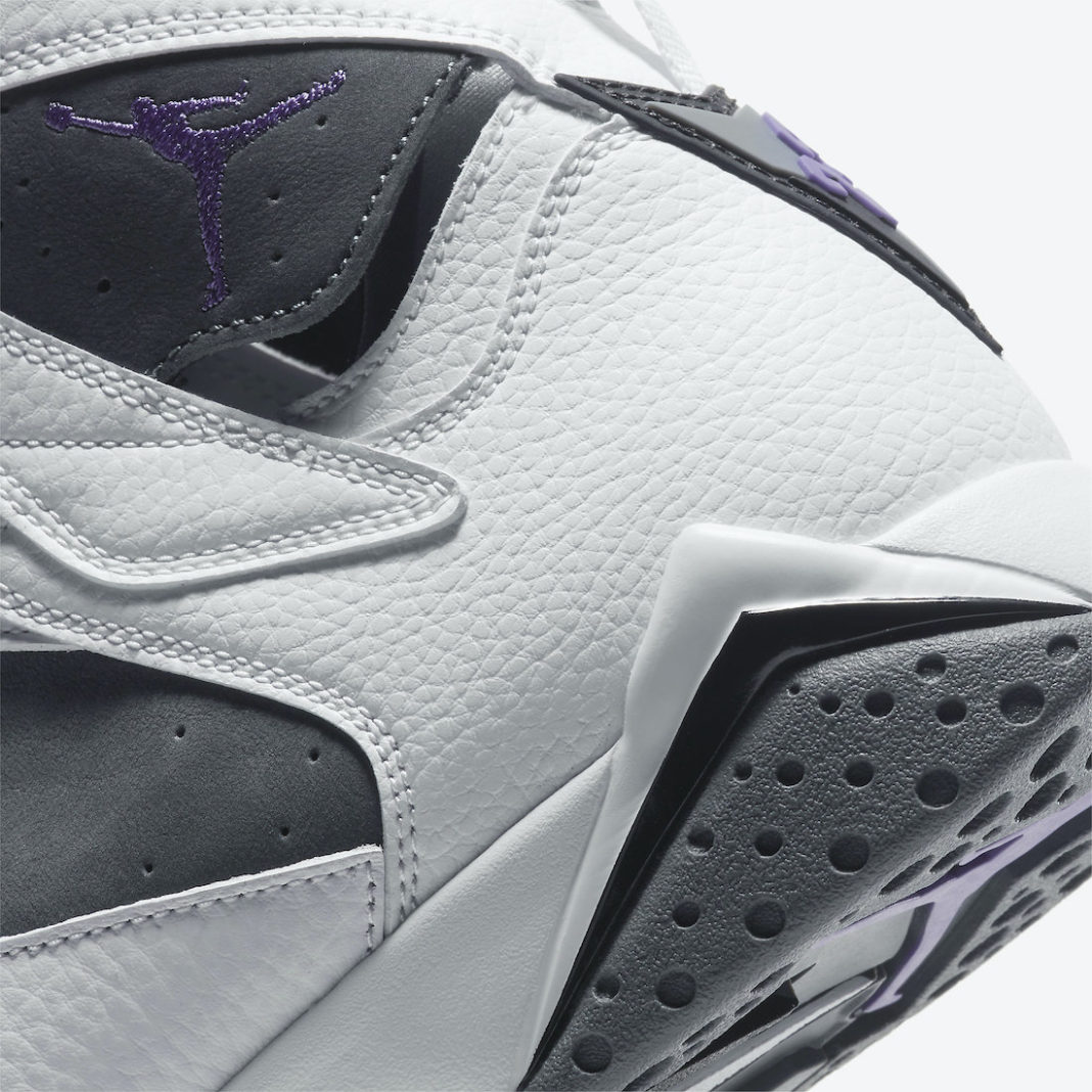 Air Jordan 7 Flint CU9307-100 2021 Release Date - Sneaker Bar Detroit