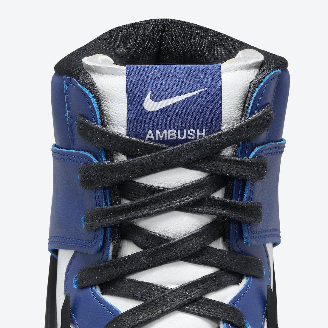 Ambush Nike Dunk High Deep Royal Blue CU7544-400 Release Date Price