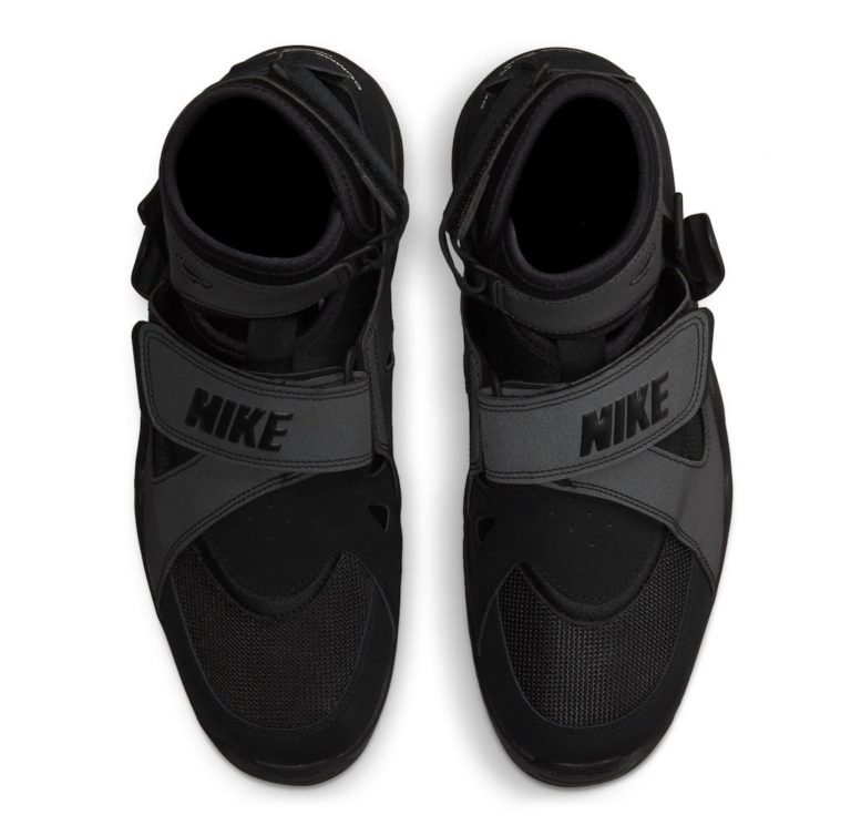 comme des garcons air carnivore