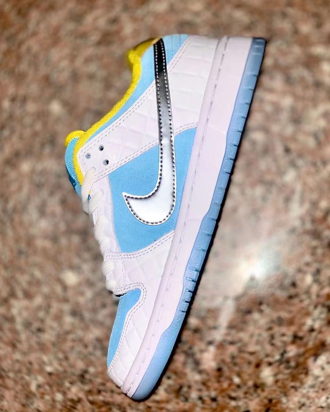 FTC Nike SB Dunk Low 2021 Release Date