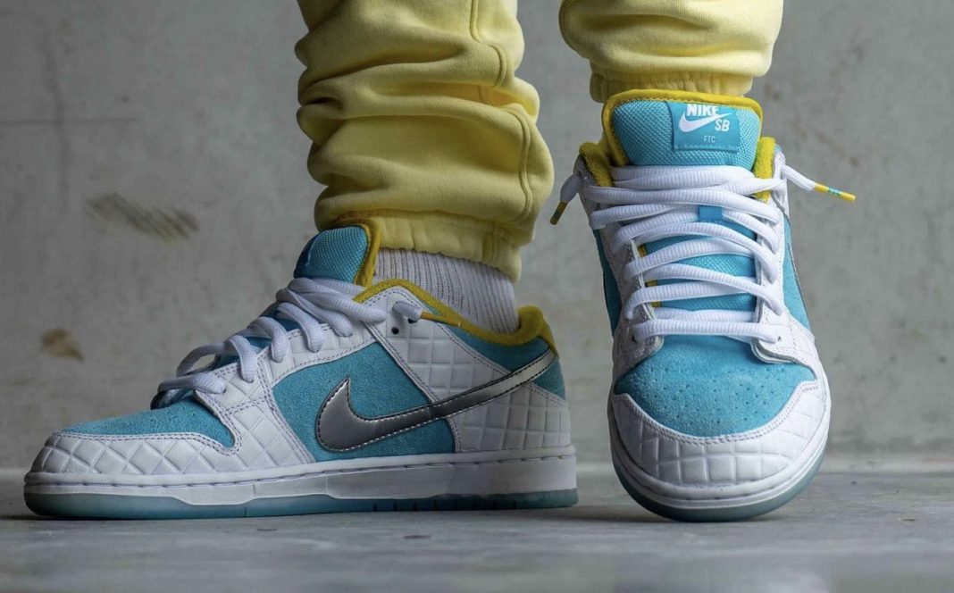 nike dunk ftc release