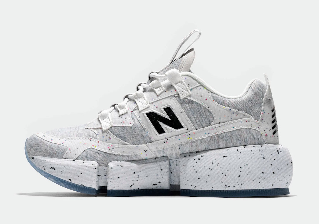 Jaden Smith New Balance Vision Racer Natural  Release Date