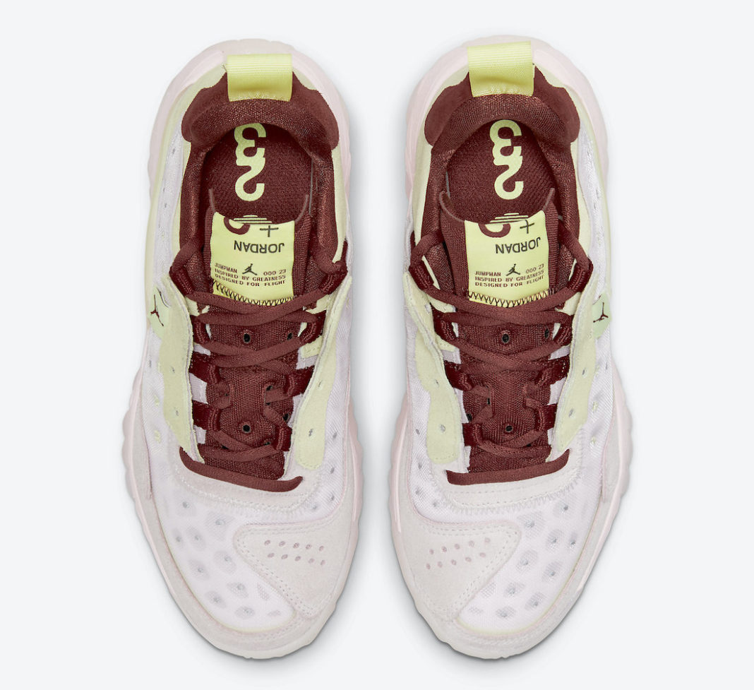 Jordan Delta 2 Regal Pink WMNS CW0913-600 Release Date - SBD