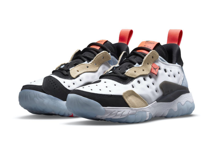 Jordan Delta 2 Thermo White CV8121-100 Release Date