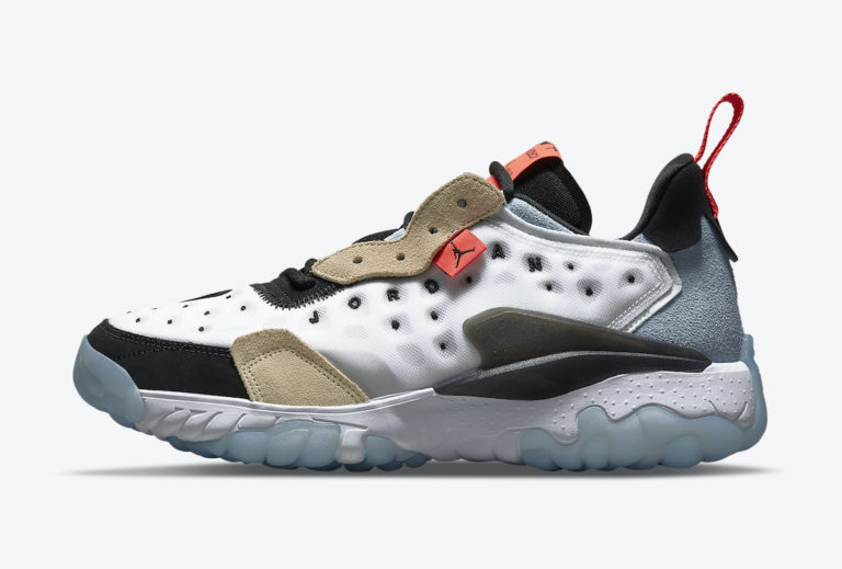 Jordan Delta 2 Thermo White CV8121-100 Release Date - SBD