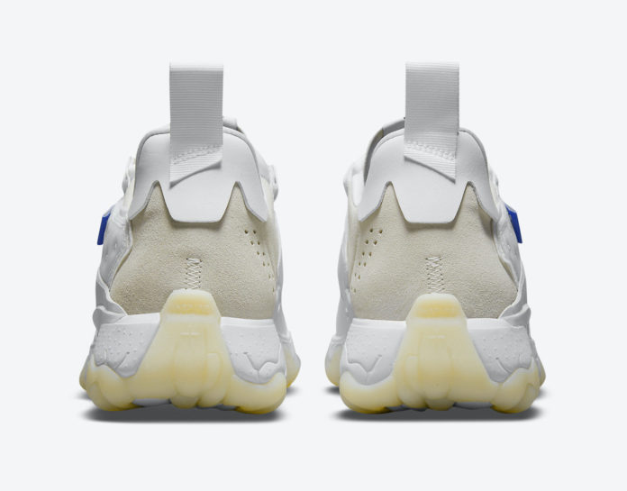 Jordan Delta 2 White Royal Blue CV8121-102 Release Date - SBD