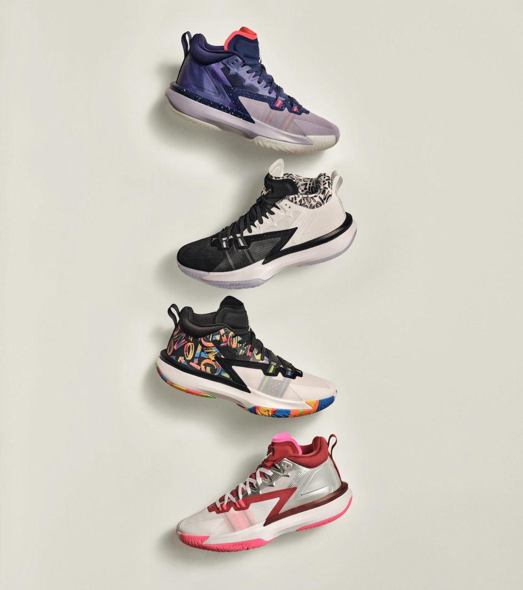 zion jordan 1 release date