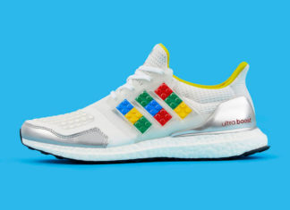 LEGO adidas Ultra Boost DNA FY7690 Release Date