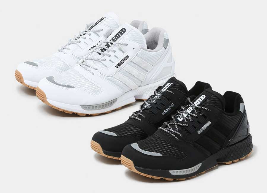 Neighborhood Undefeated adidas ZX 8000 Release Date Price