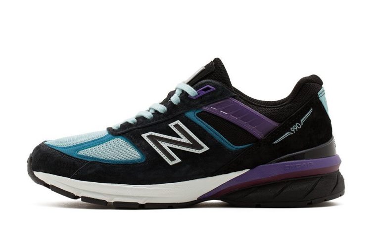 New Balance 990 Aqua M990EP5 Release Date - Sneaker Bar Detroit