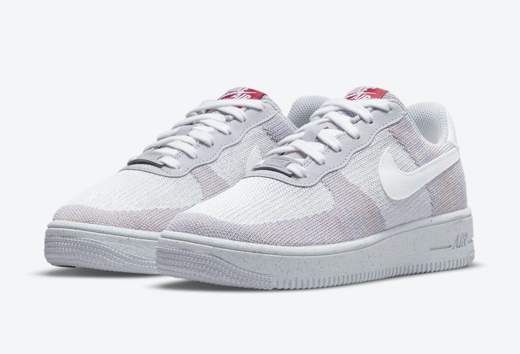 nike air force 1 crater flyknit $110