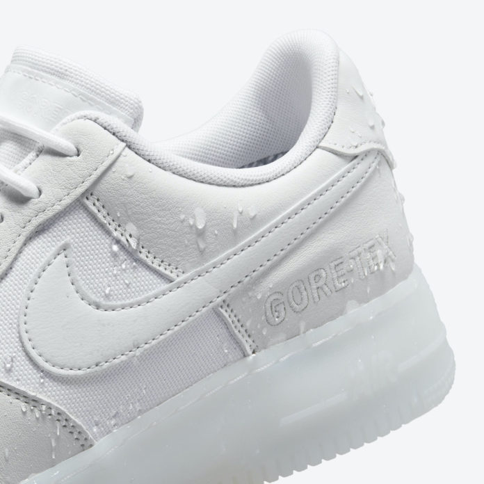 nike air force 1 gore tex sizing