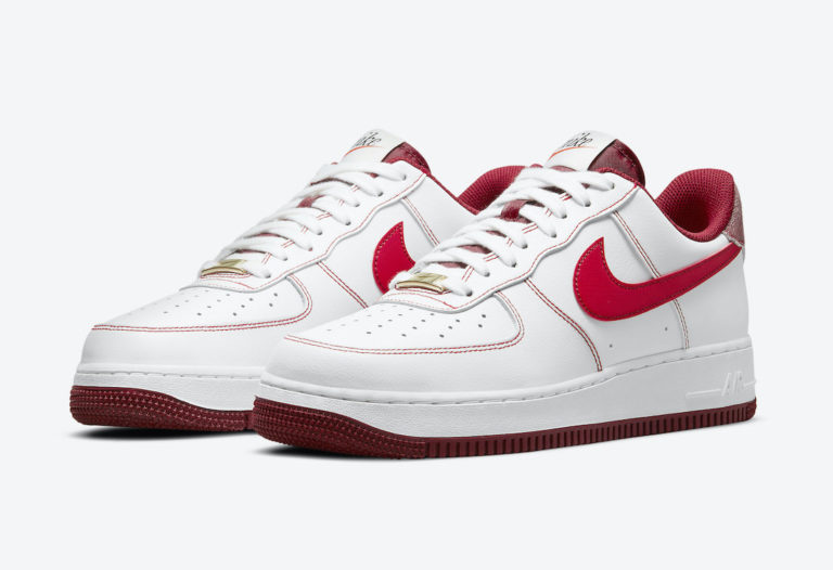 Nike Air Force 1 Low First Use DA8478-101 Release Date - SBD