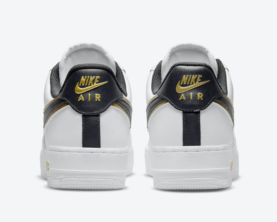 Nike Air Force 1 Low DA8481-100 Release Date