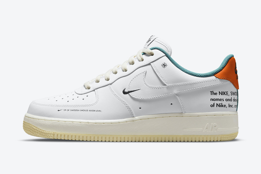 Nike Air Force 1 Low DM0970-111 Release Date - Sneaker Bar Detroit