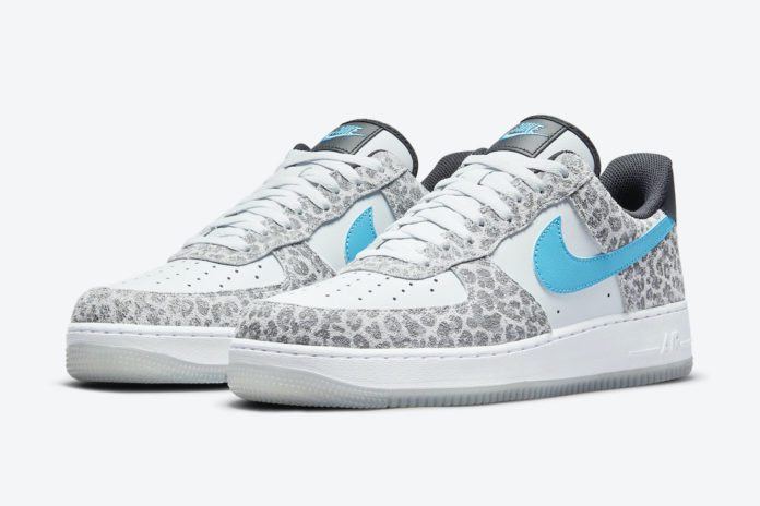 Nike Air Force 1 Low Leopard DJ6192-001 Release Date