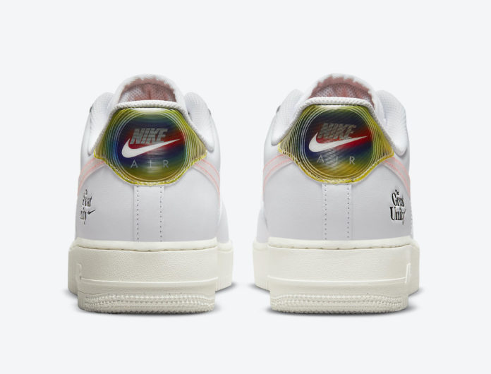 the great unity air force 1
