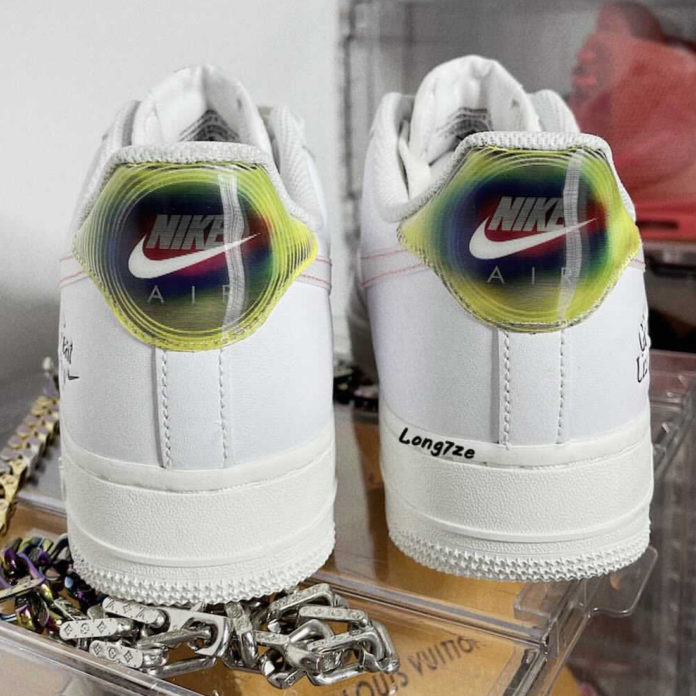 the great unity air force 1