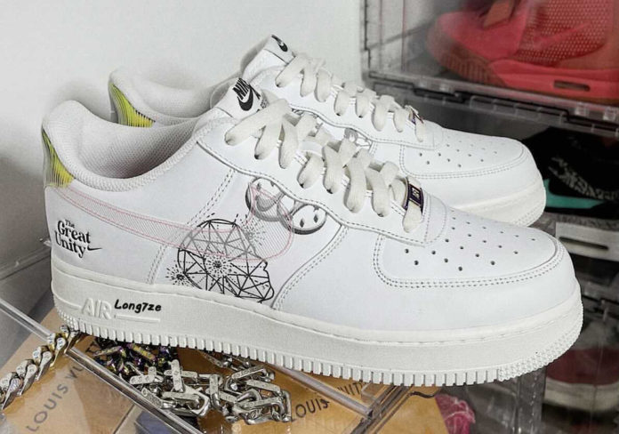 the great unity air force 1